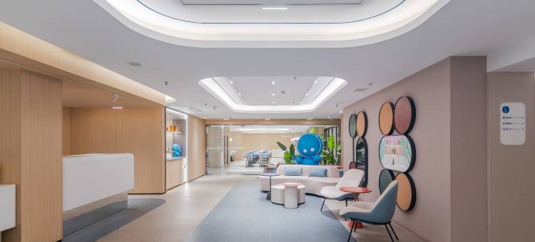 如家·Neo酒店(南京新街口地铁站明瓦廊美食街店)图片