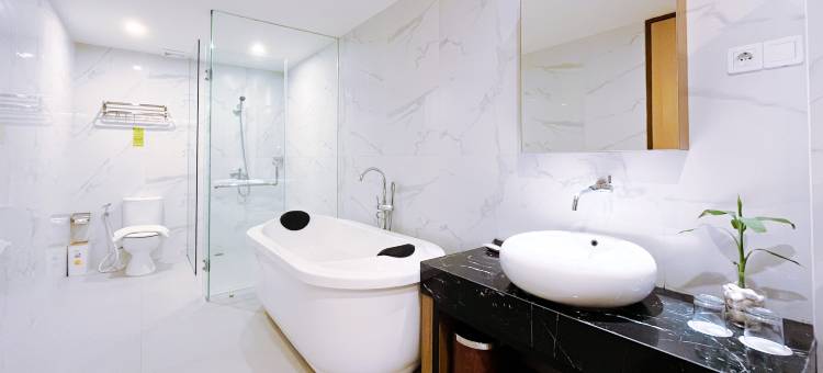 因陀罗卡天曼宫前一度假村(Front One Resort Indraloka Temanggung)图片