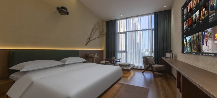 SLH闽夏•智慧酒店(莆田站莆田市会展中心店)图片