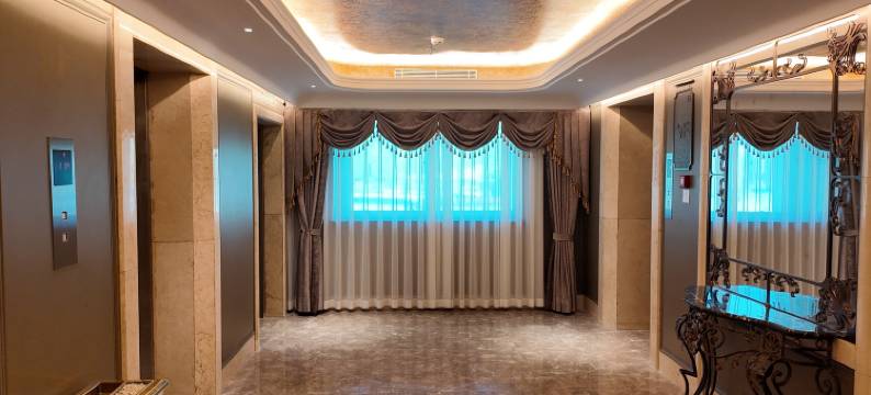 哈尔滨福顺天天大酒店图片