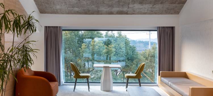 观山映度假村图片