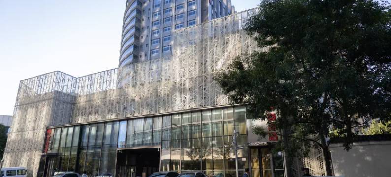 北京华商酒店(三元桥燕莎使馆区店)图片