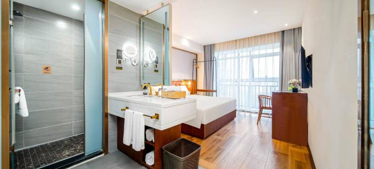 吉菲酒店(南部政务中心店)图片