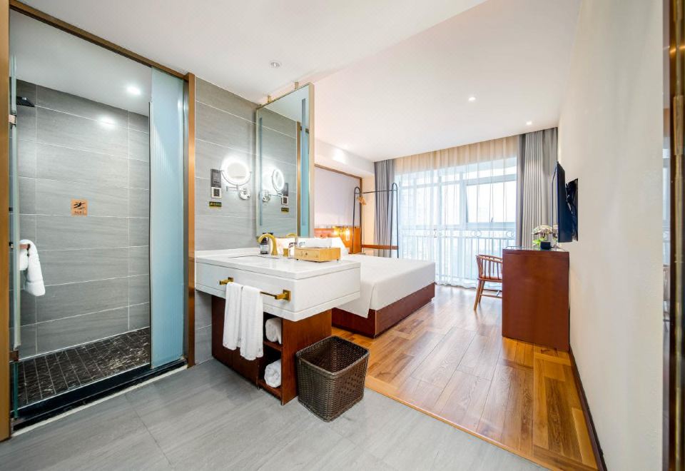 ji fei  hotel (Southern Government Center) Hotel Overview