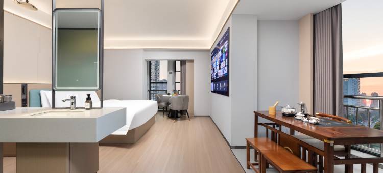 娄底鸿润S酒店图片