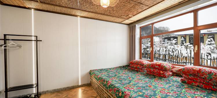 雪谷小黑妹客栈图片