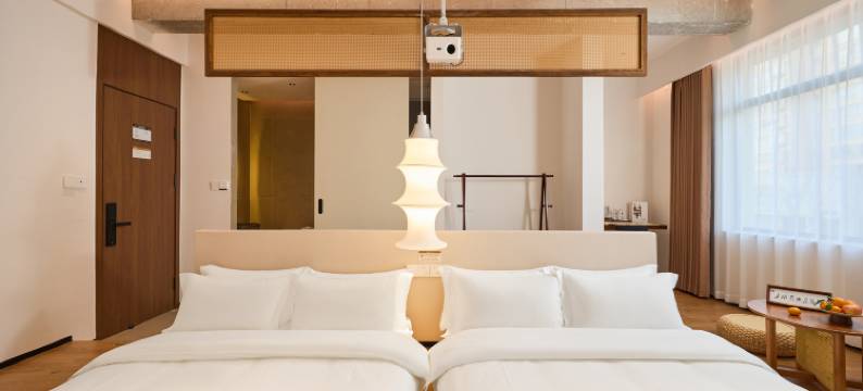 花筑·有时民宿(开封万岁山大宋武侠城店)图片