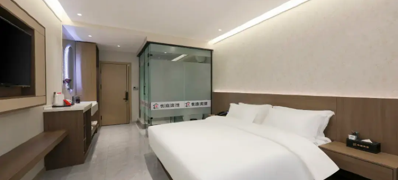 哈尔滨悦庭宾馆(太平国际机场店)图片