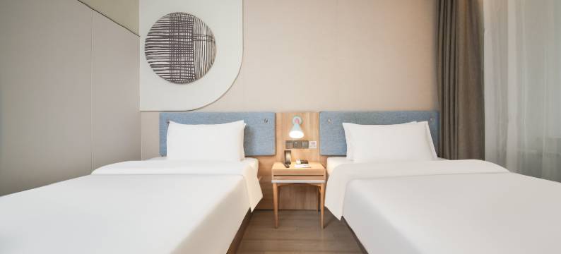 如家酒店·neo(哈尔滨中央大街友谊宫地铁站店)图片