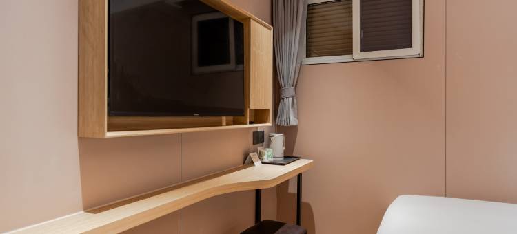 云绯酒店(上海前滩三林路地铁站店)图片