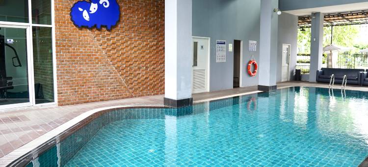 特瓦通罗可可尔酒店(Kokotel Bangkok Dheva Thonglor)图片