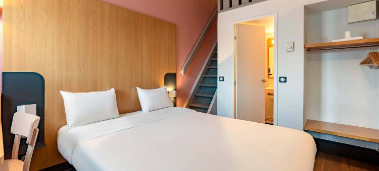 圣艾蒂安 - 拉特拉斯民宿酒店(B&B Hotel Saint-Etienne la Terrasse)图片