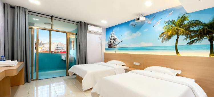 梦享影音客房(中山横栏店)图片