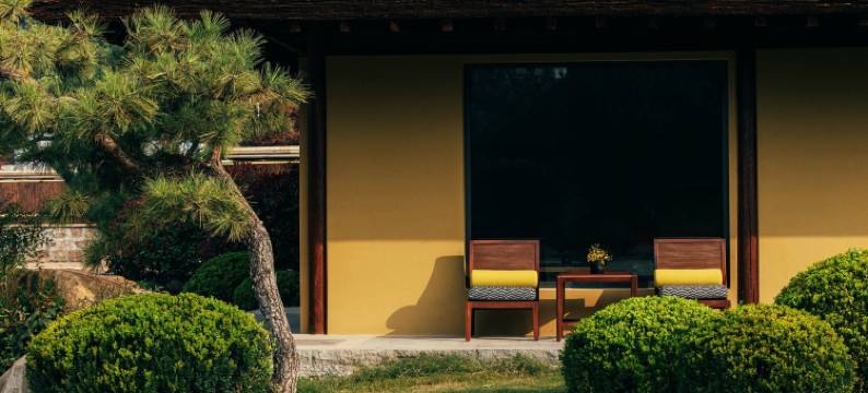 终南·景莊温泉度假酒店图片