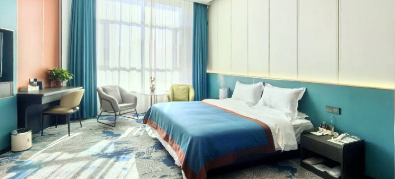 张掖华尊酒店(高铁西站第二人民医院店)图片