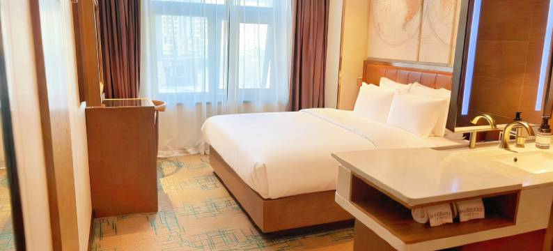 喆啡酒店(北京同仁医院门头沟医院新桥大街店)图片