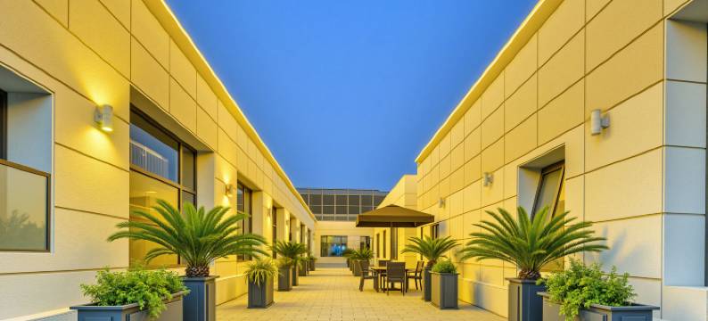 如家精选酒店(杭州西溪龙湖天街文体中心店)图片