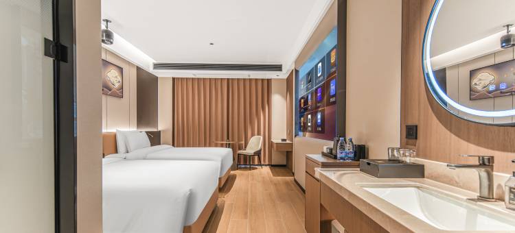 富元酒店(衡山站店)图片