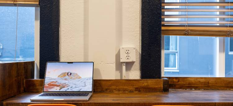 温哥华市中心宾馆(The Guesthouse Vancouver Downtown)图片