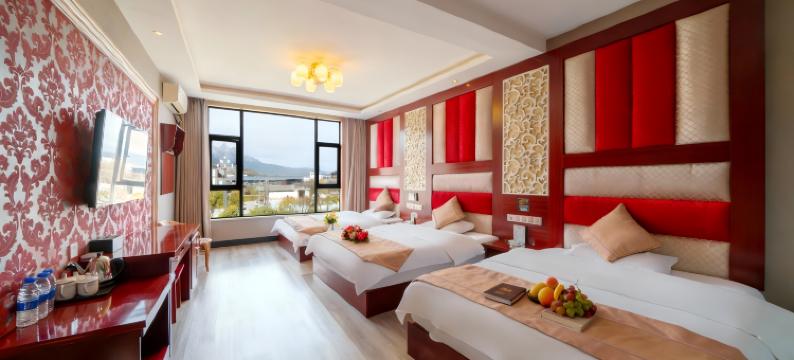 金手指·云栖雪野Snow View雪山观景美宿(束河古镇店)图片