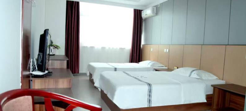 呼和浩特嘎隆宾馆(大学城奥特莱斯店)图片