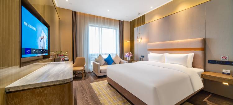 运城诺富特酒店图片