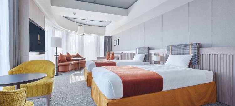 Premium hotel MONday 舞滨景观Ⅰ(Premium hotel MONday MAIHAMA View 1)图片