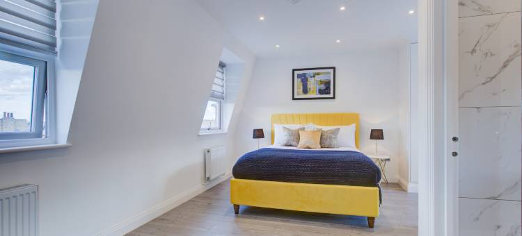 HyridResi Fulham图片