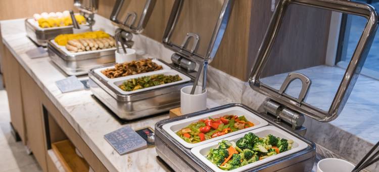 汉庭优佳酒店(北京德胜门店)图片