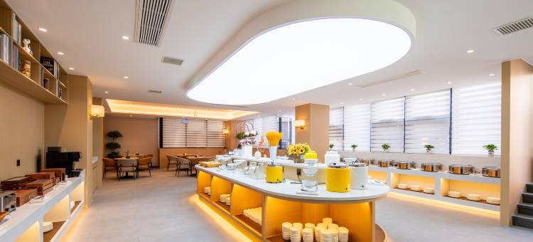 合肥丽呈繁花酒店(花园大道黄河路地铁站店)图片