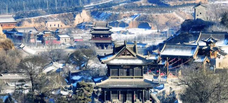 如家UP华驿精选酒店(阳曲政务中心店)图片