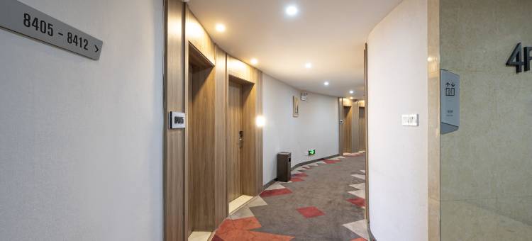 四季阳光酒店(攸县望云国际广场店)图片