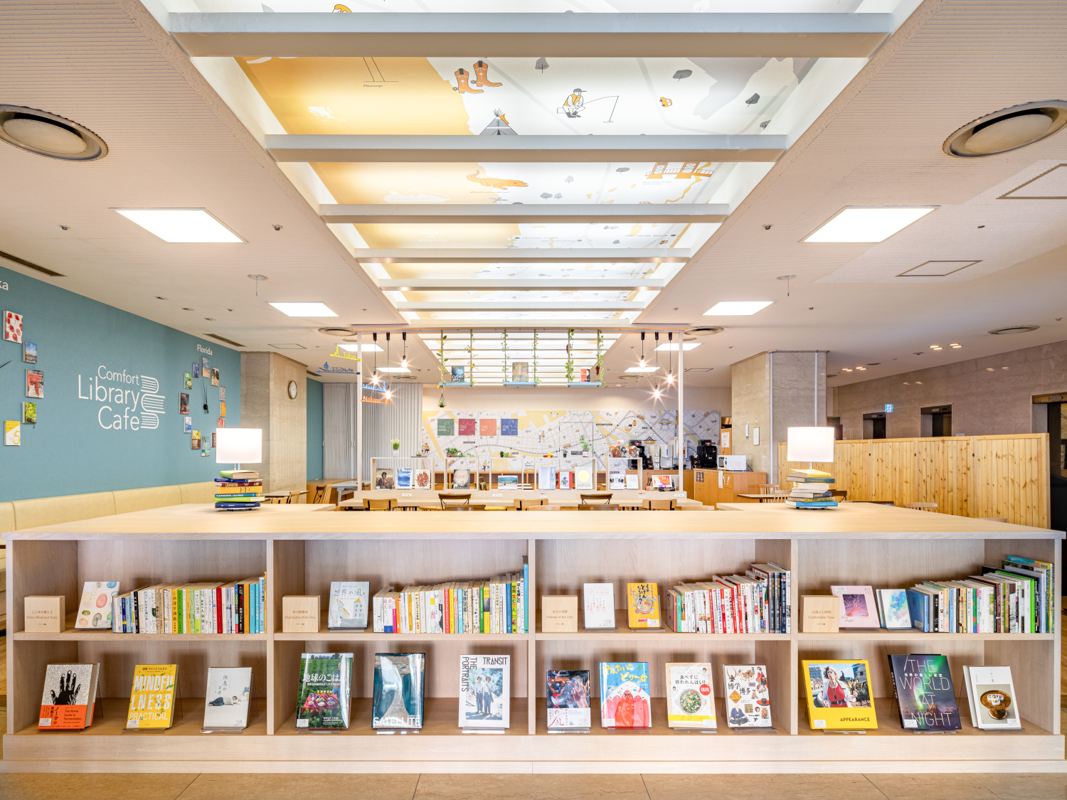 Comfort Hotel Hakata Over view