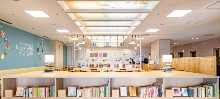 博多舒适酒店(Comfort Hotel Hakata)图片