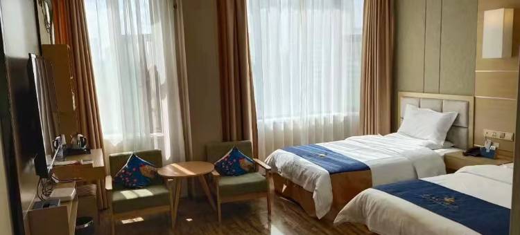 白银东城酒店图片