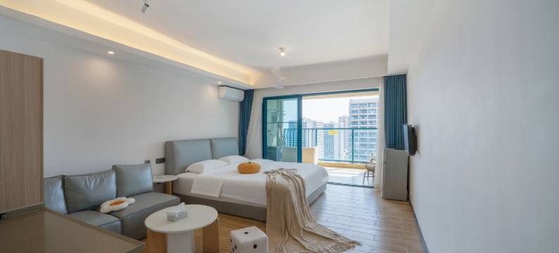 惠东维港度假公寓(万科双月湾店)图片