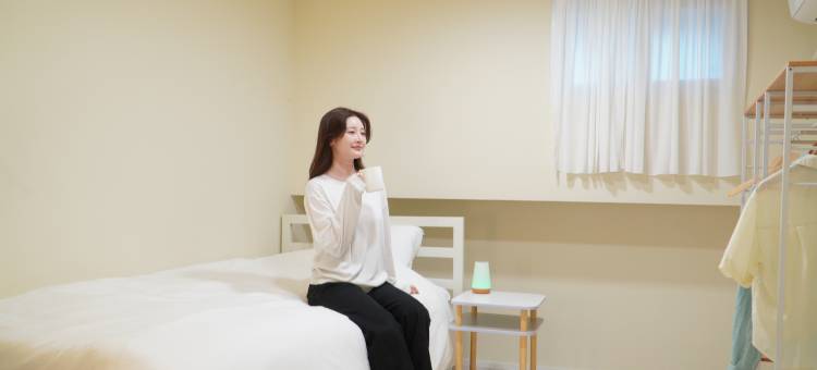 近圣水·地铁3分钟·女性专属安全住宿(Near Seongsu · Safe Female Stay (3min from Subway))图片