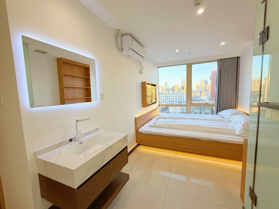 泊居酒店公寓(北京站首都儿研所店)