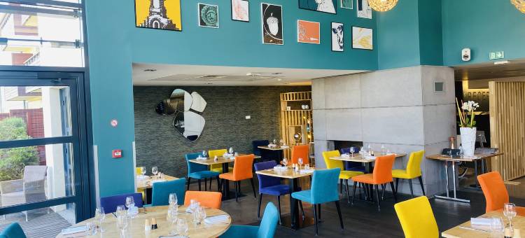 吉尔格维贝斯特韦斯特优质酒店(Best Western Plus Hotel Gergovie)图片