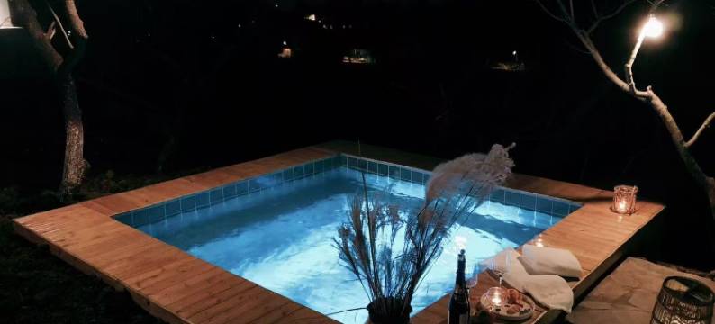 南京岳群青·泰式风情汤泉度假民宿图片