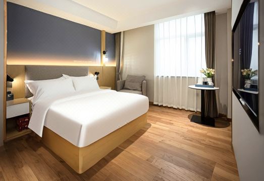 Fanxi Hotel (Chengdu Daxu High-speed Railway Station) Hotel Overview