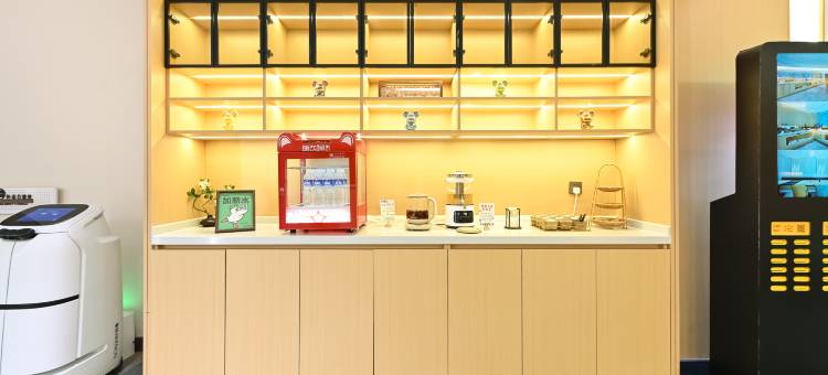 美豪·怡致酒店(万象城河北医科大学第三医院店)图片