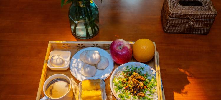 大理翠湖民宿图片