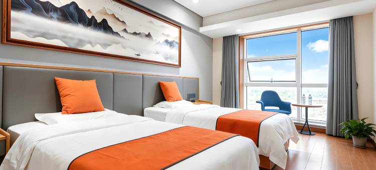 雲栖精宿酒店(安丘泰华城店)图片