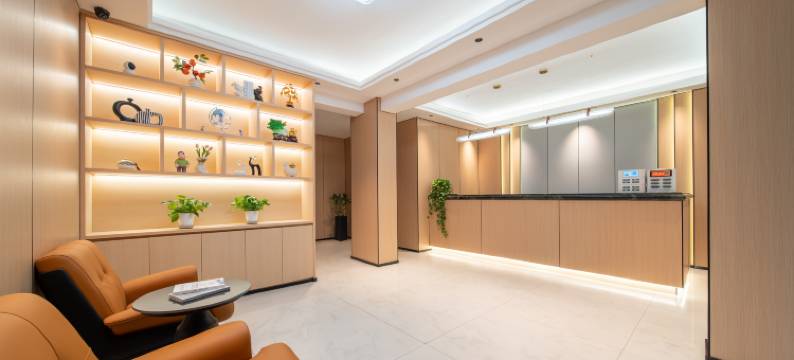 银海精选酒店(温州龙湾国际机场店)图片
