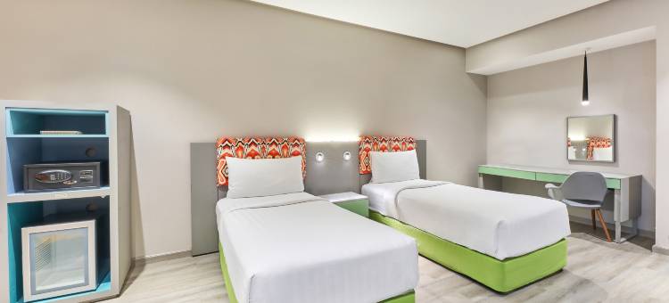 迪拜朱美拉宜必思尚品酒店(Ibis Styles Dubai Jumeira)图片