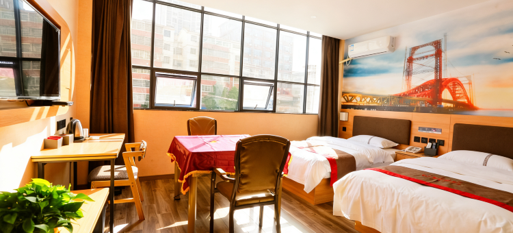 尚客优酒店(上高万象广场店)图片