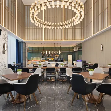 长治东站万达悦华酒店