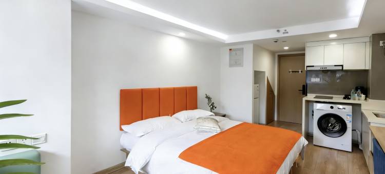 福州轩尼诗公寓(东二环泰禾店)图片