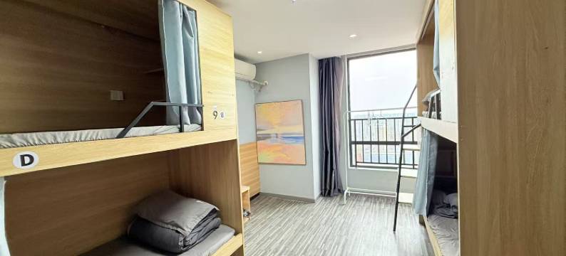 楠欣青年旅舍(太子殿地铁站店)图片